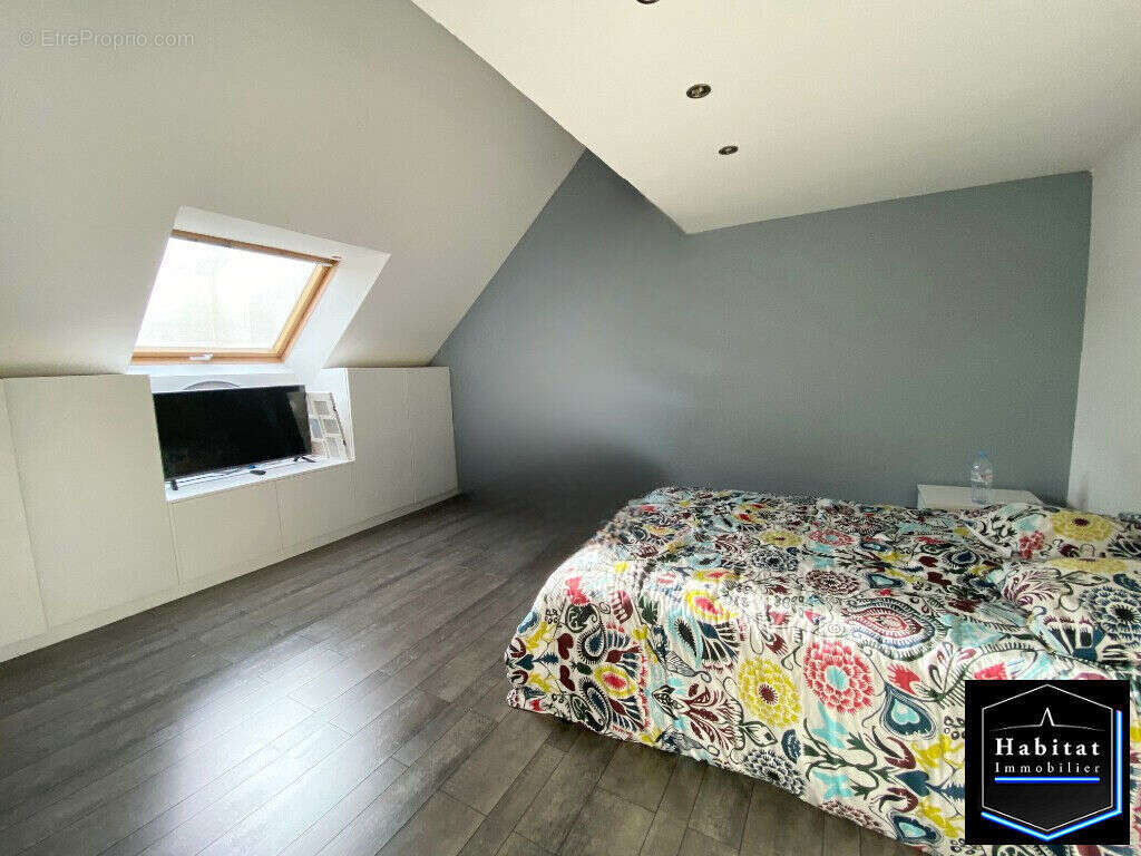 Maison à SAINT-MARD