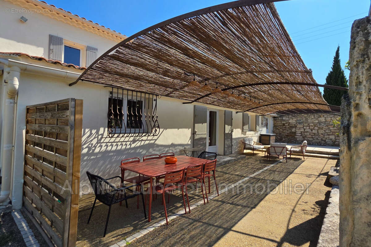 Maison à SAINT-REMY-DE-PROVENCE