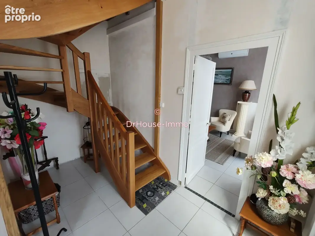 Maison 7 pièces 110 m² à vendre à Les Ormes (86220) - photo 17