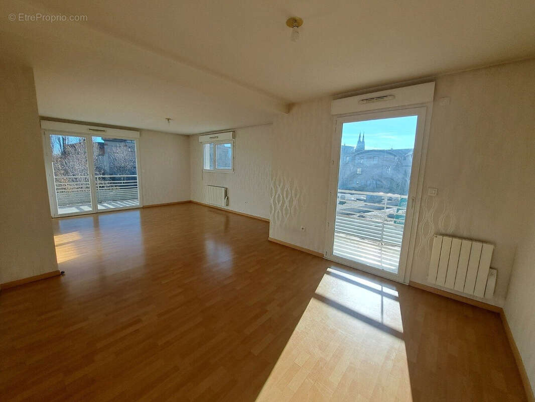 Appartement à CLERMONT-FERRAND
