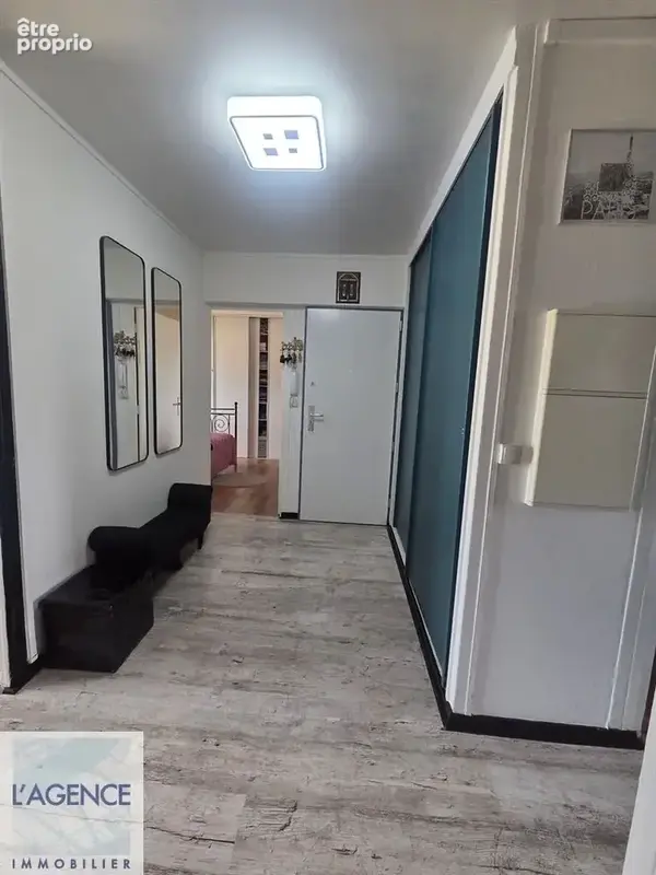 Appartement à REIMS