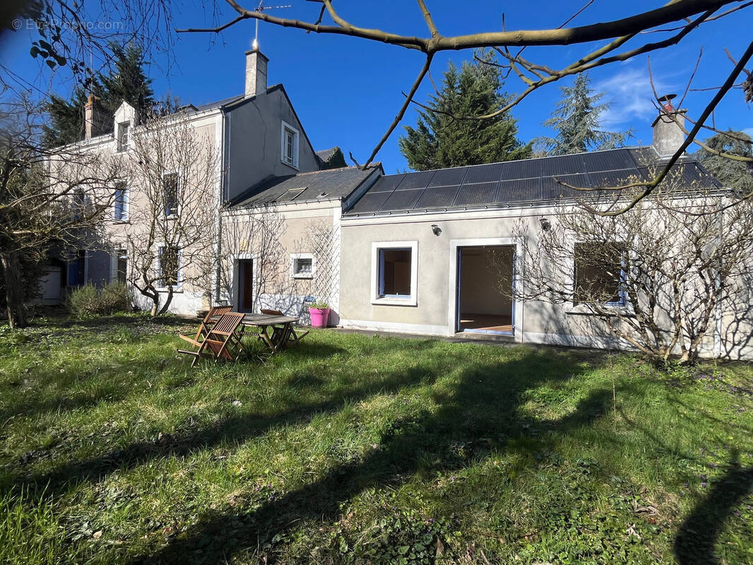 Maison à BOUCHEMAINE