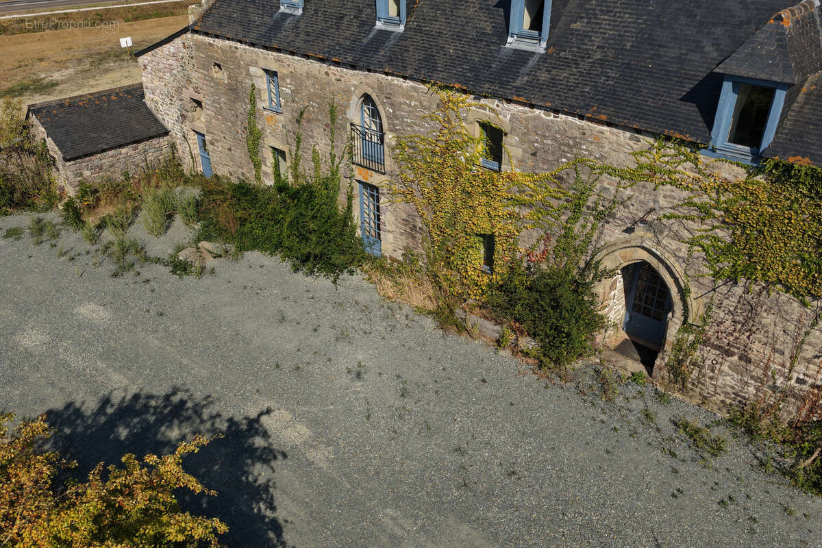 Plurien - manoir du 16ème siècle  a environ 1000m sables d'or les pins - photo 5