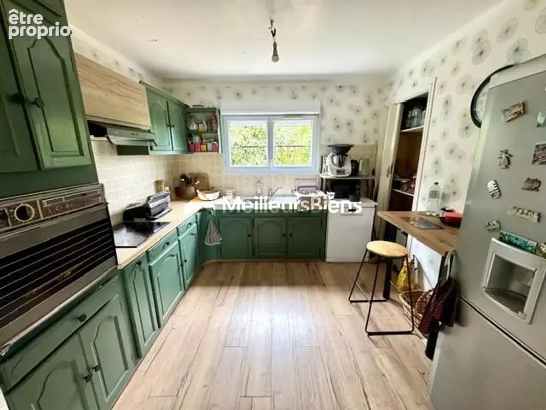 Ensemble comprenant maison et appartement 140 m2 sur 3902 m2 de terrain - photo 3