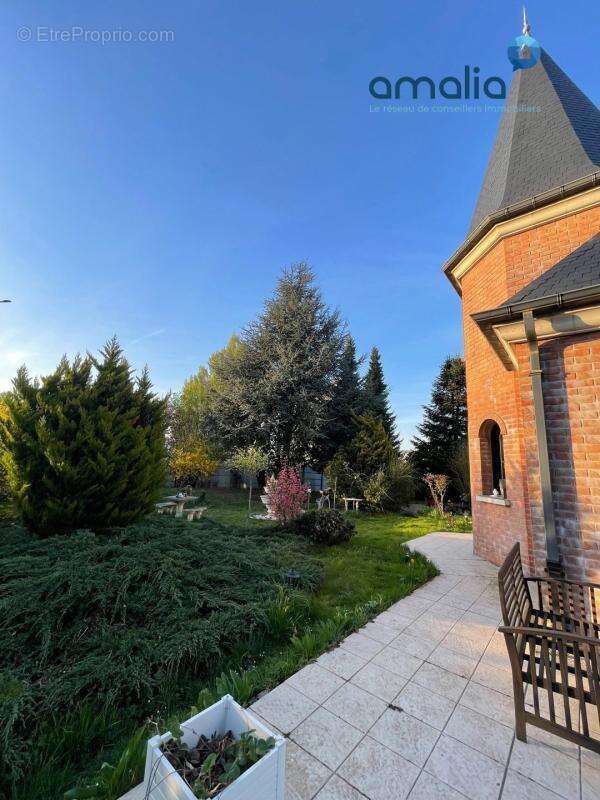 Maison à NOYELLES-SOUS-LENS