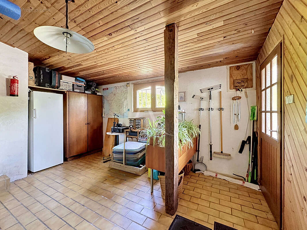 Maison à THOUARE-SUR-LOIRE