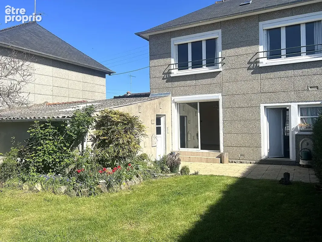 Photo Maison à Saint-Brieuc au prix de 157 200€