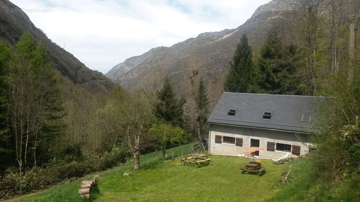 Maison à GAVARNIE