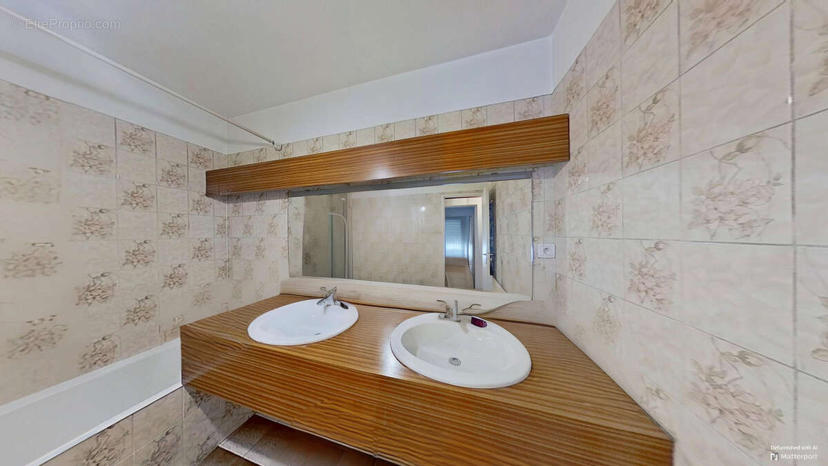 Appartement à NANCY