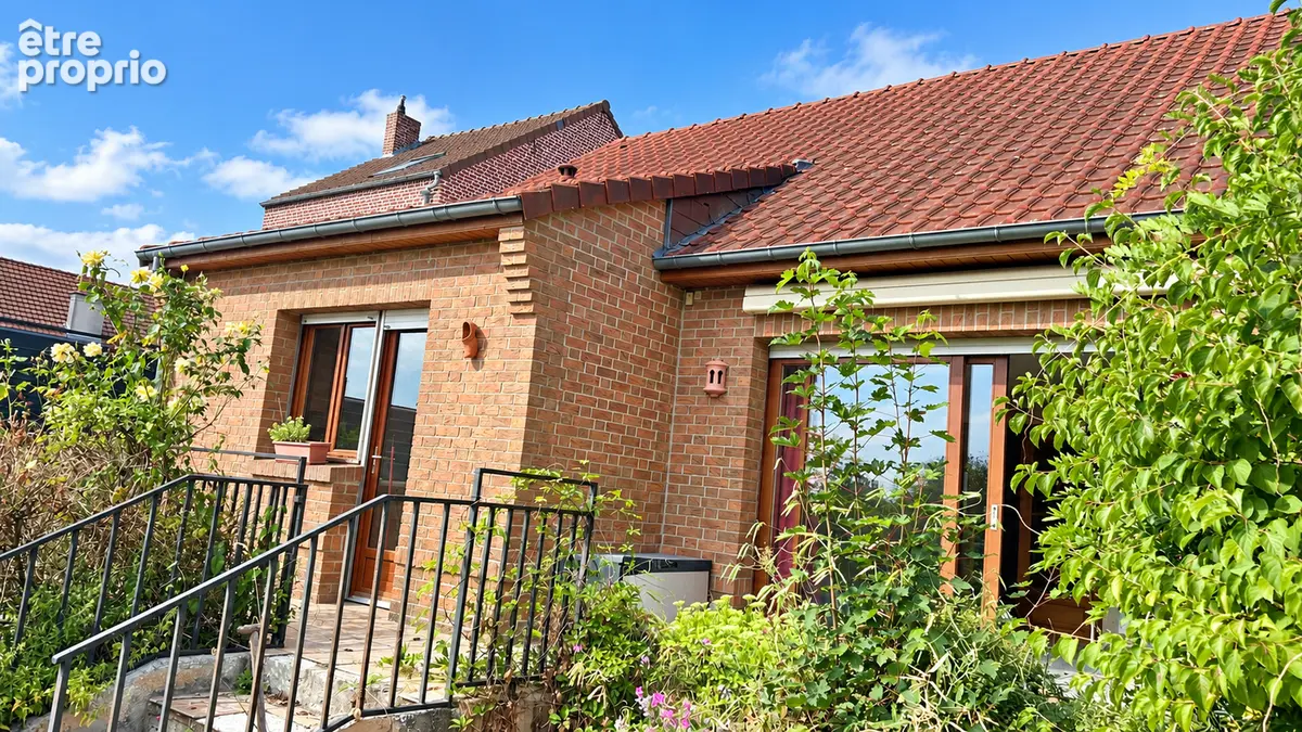 Maison à MARLY