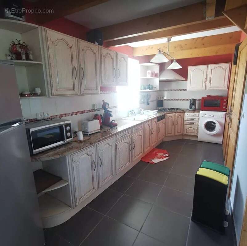 Priziac, 152 m2 en 2 maisons (95 + 57m2) - photo 9