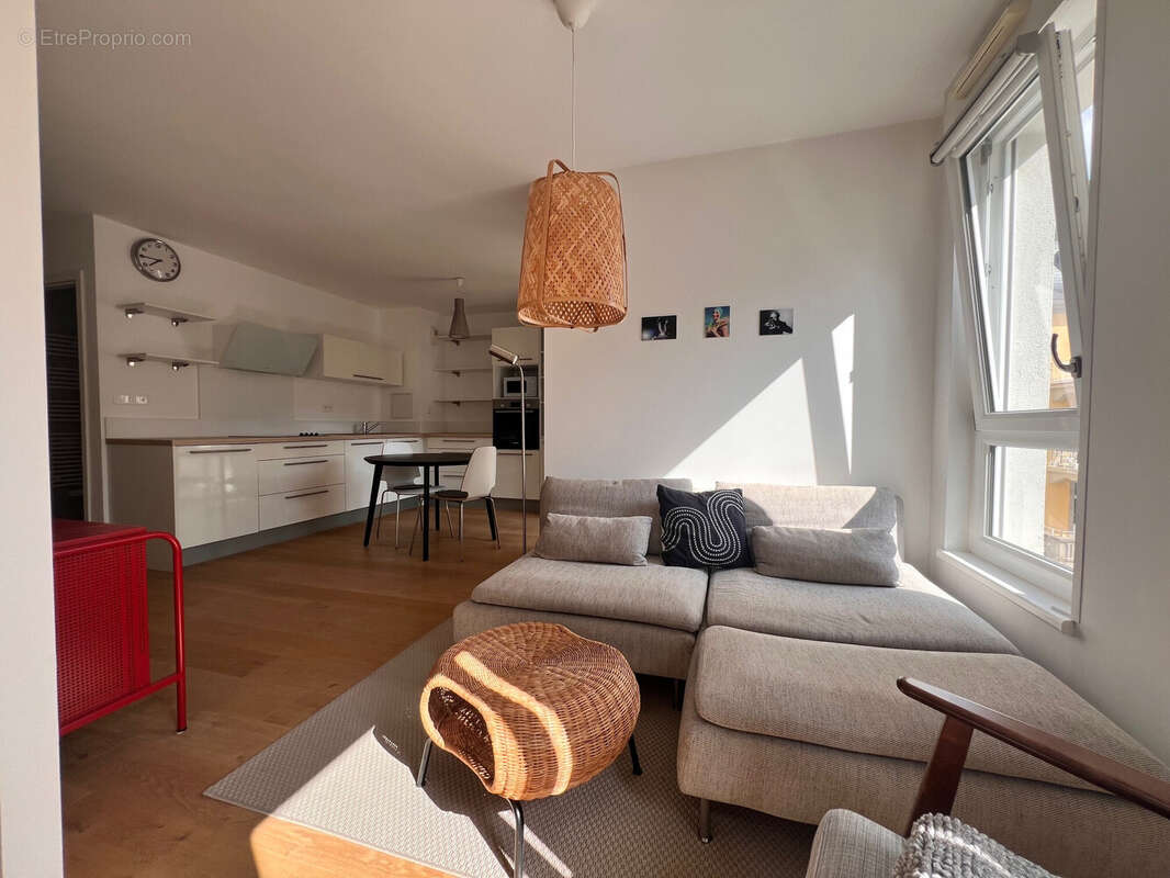 Appartement à STRASBOURG