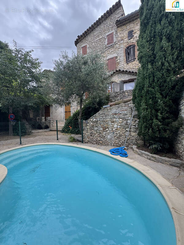 Maison à TORNAC