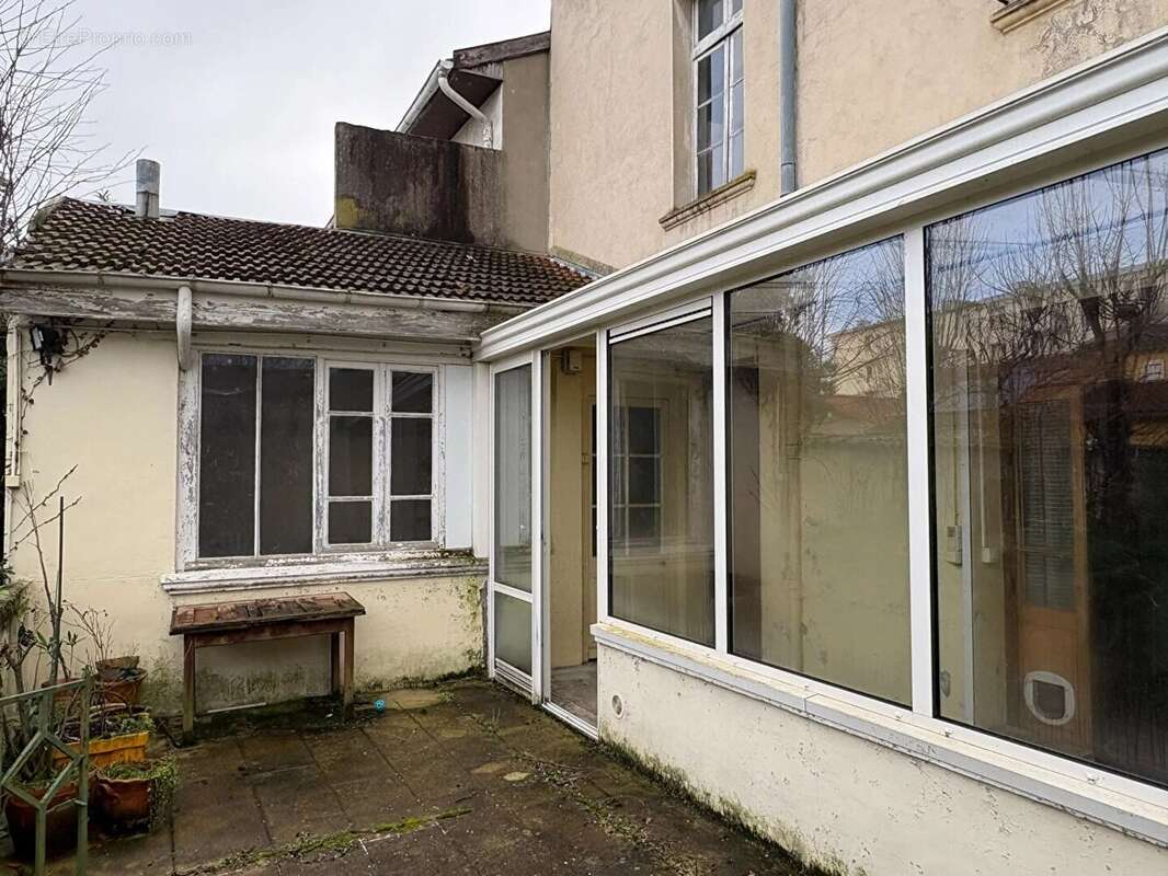Maison à BOURG-DE-PEAGE