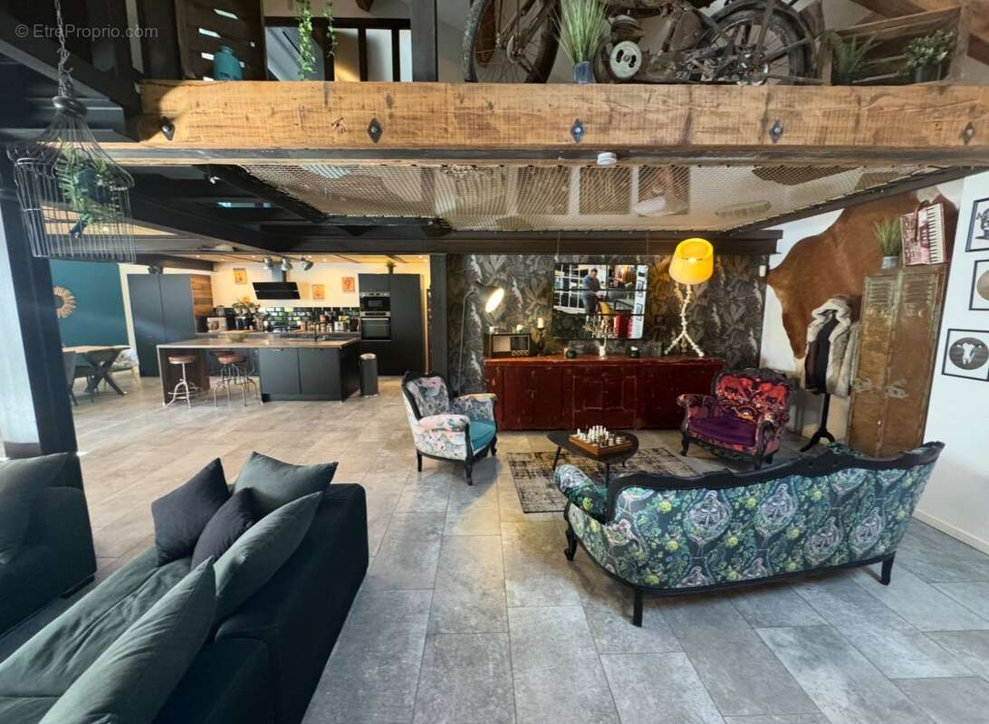 Appartement à CHATEAURENARD