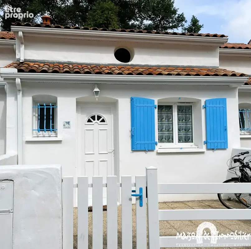 Maison à LES MATHES
