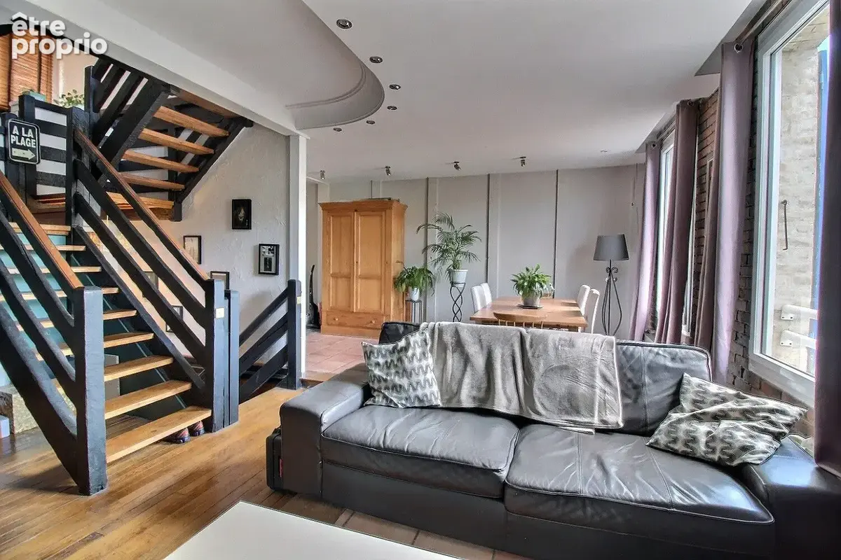 Maison Reims avec grand garage - photo 2