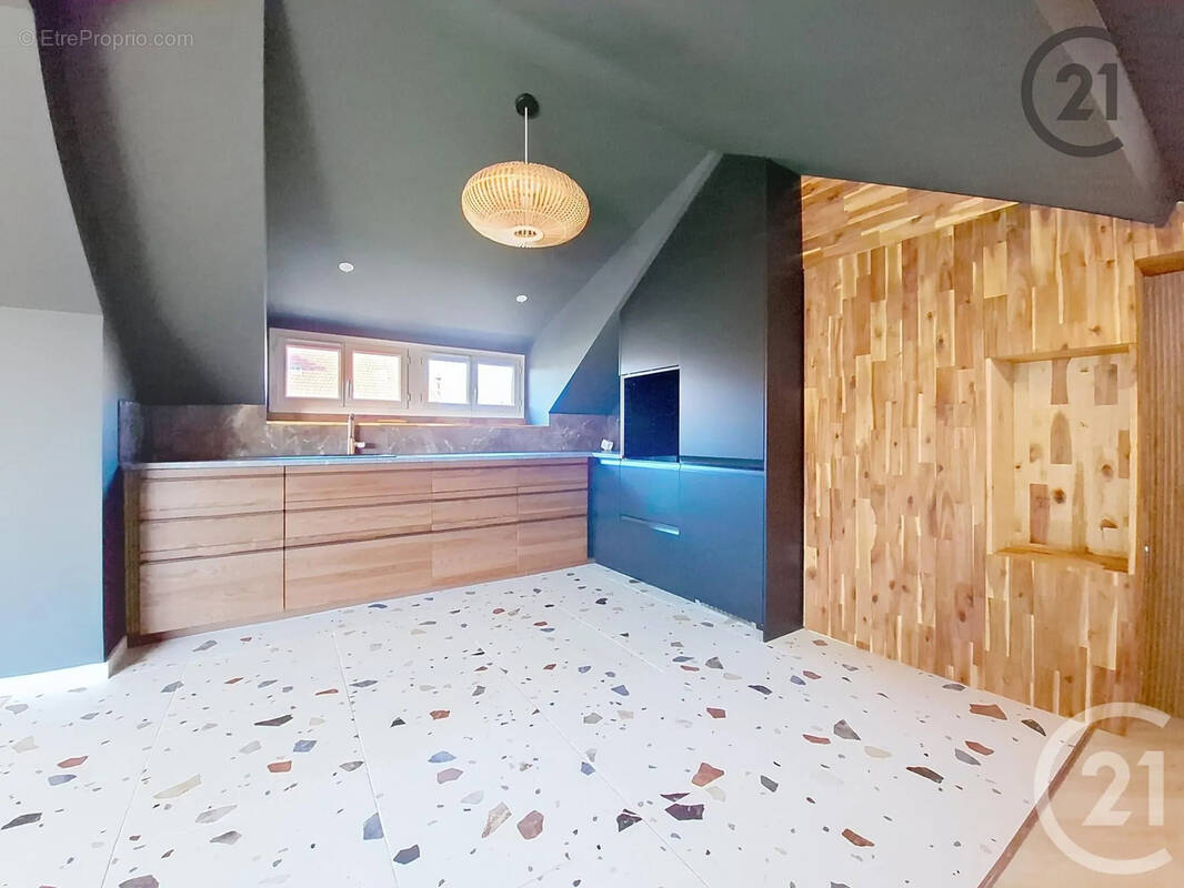 Appartement à REIMS