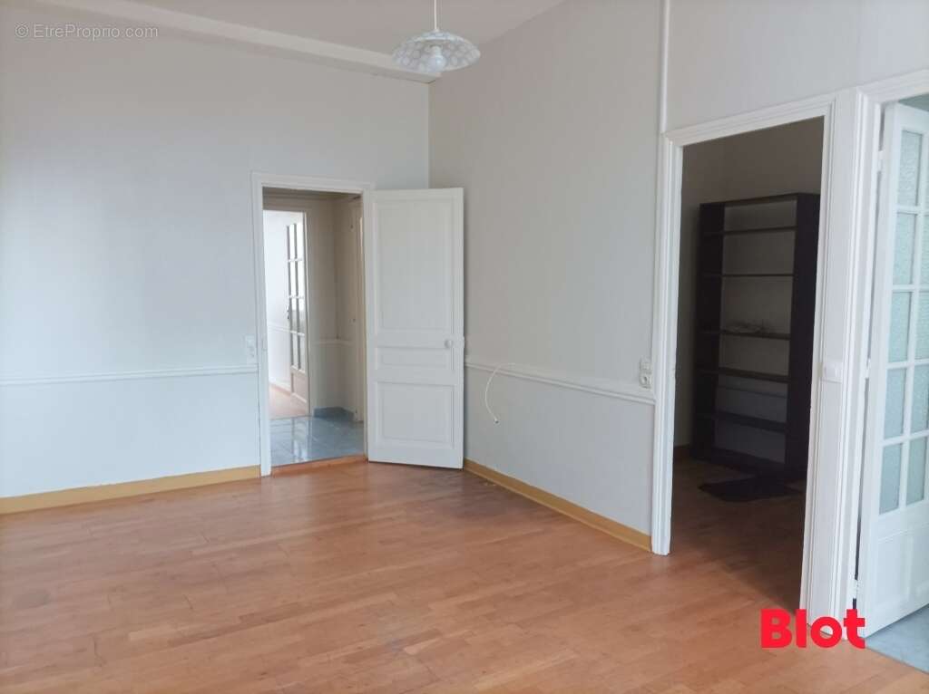 Appartement à SAINT-MALO