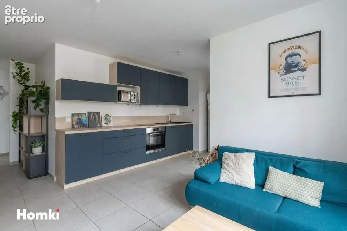 Appartement à LYON-9E