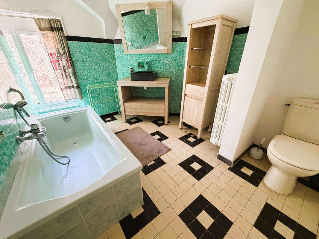 Maison à SAINT-PRIX