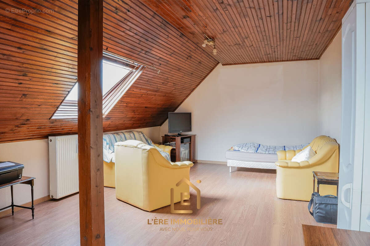 Maison à GEISPOLSHEIM