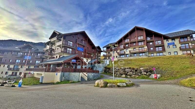 Appartement à VILLAREMBERT