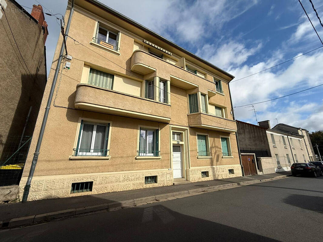 Appartement à NEVERS