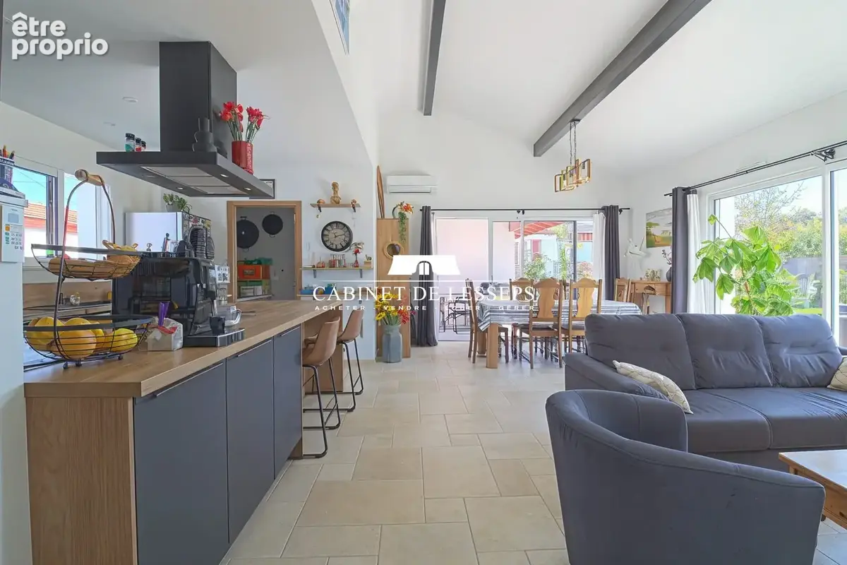 Maison 5 pièces 125 m² à vendre à Saint-Pierre-D'irube (64990) - photo 5