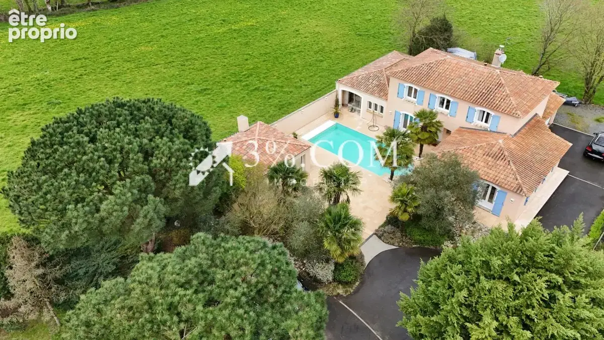 Superbe maison de 230m2 - a 20mn de nantes - photo 5