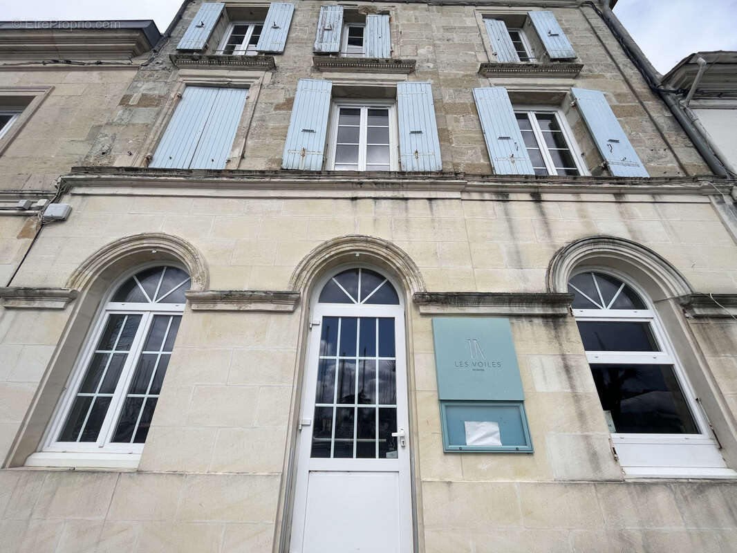 Maison à MORTAGNE-SUR-GIRONDE