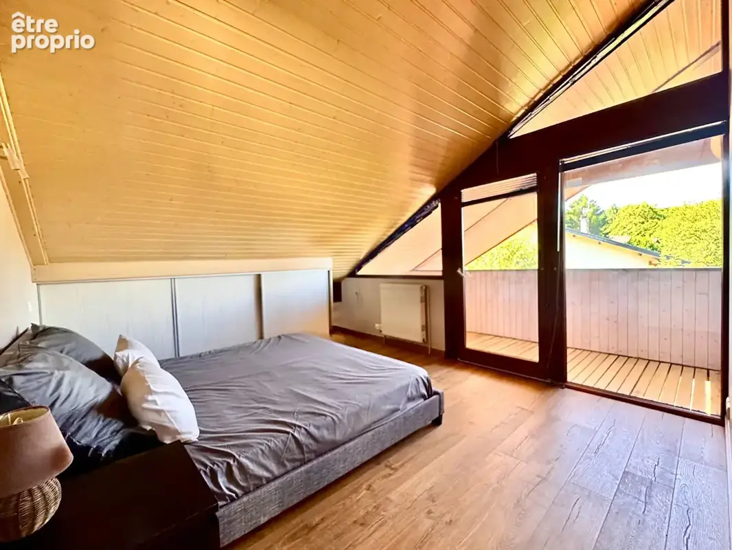 Maison familiale 140 m² : 4 chambres - terrain 1 215 m² - sous-sol - garage - photo 9