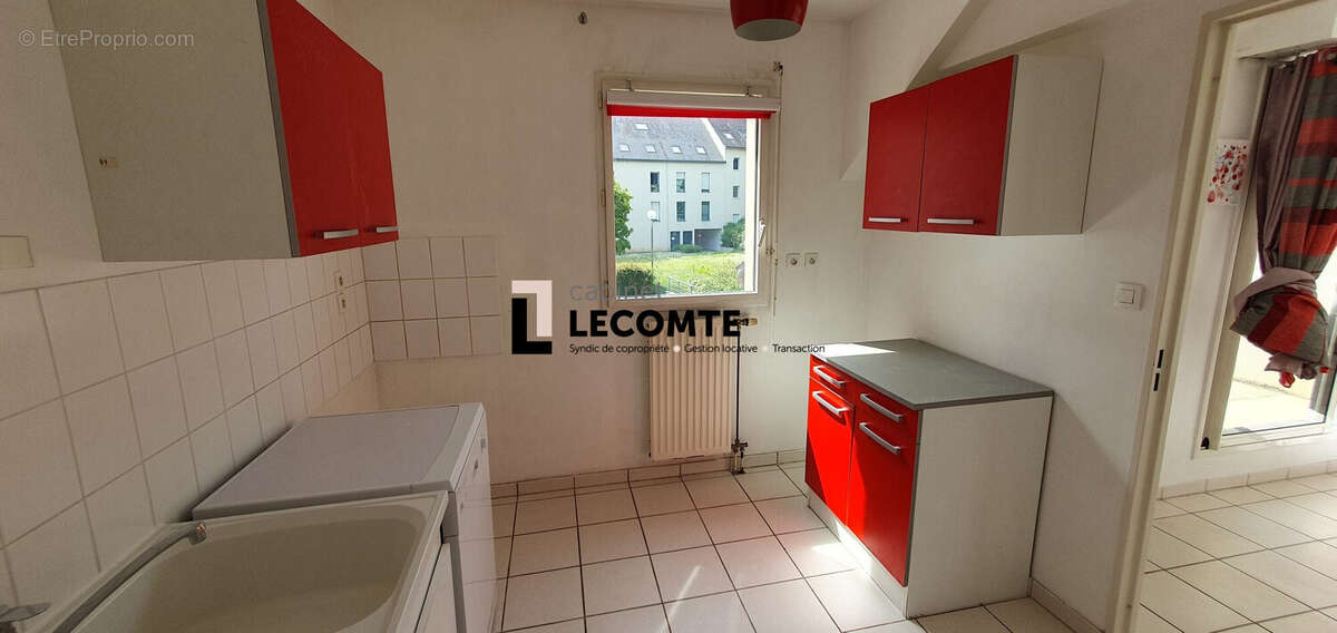 Appartement 58 m² à Saint-Gregoire  - photo 3