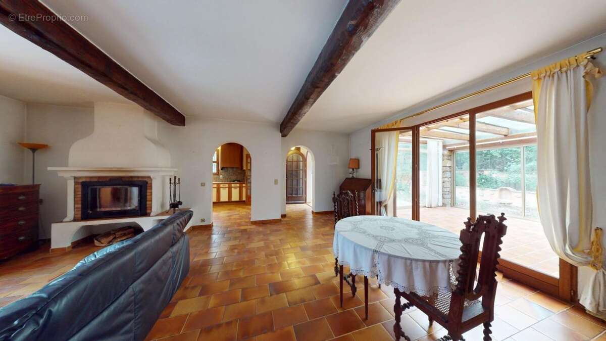 Maison à LE THORONET