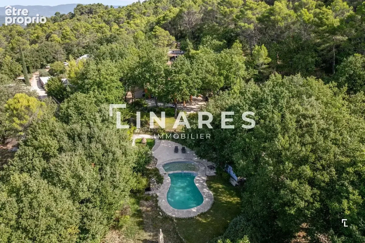 LA BUCOLIQUE - Viager occupé de 217m2 - Réserve d'usufruit - 13610 LE PUY-SAINTE-RÉPARADE - photo 20