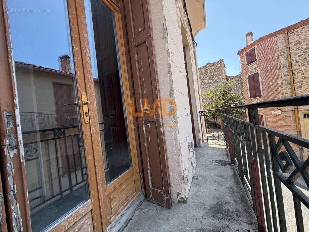 Maison de village T4 avec balcon - photo 3