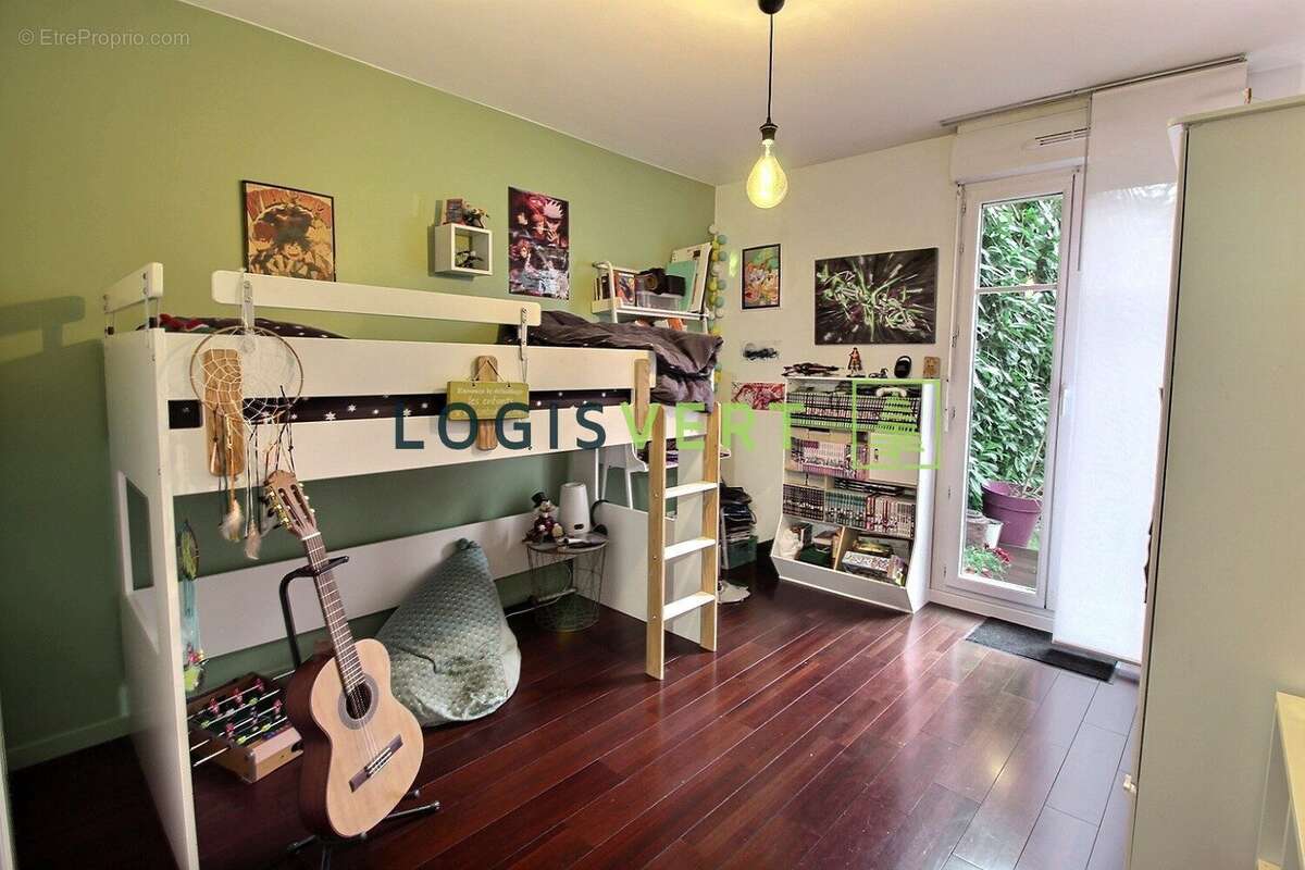 Appartement à VILLEBON-SUR-YVETTE