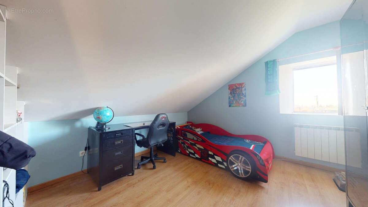 Maison à YSSINGEAUX