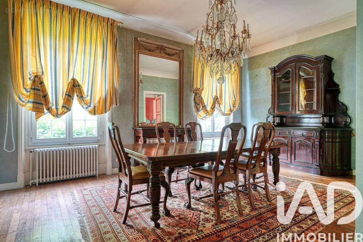 Photo 4 - Maison à VILLENNES-SUR-SEINE