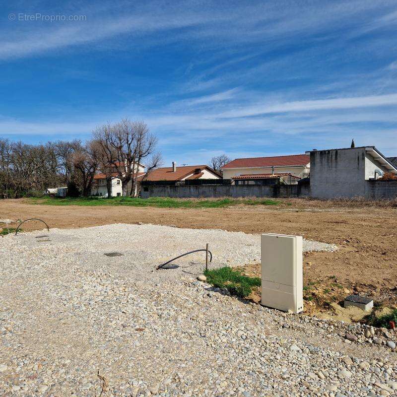 Terrain 346 m² roussillon - photo 10