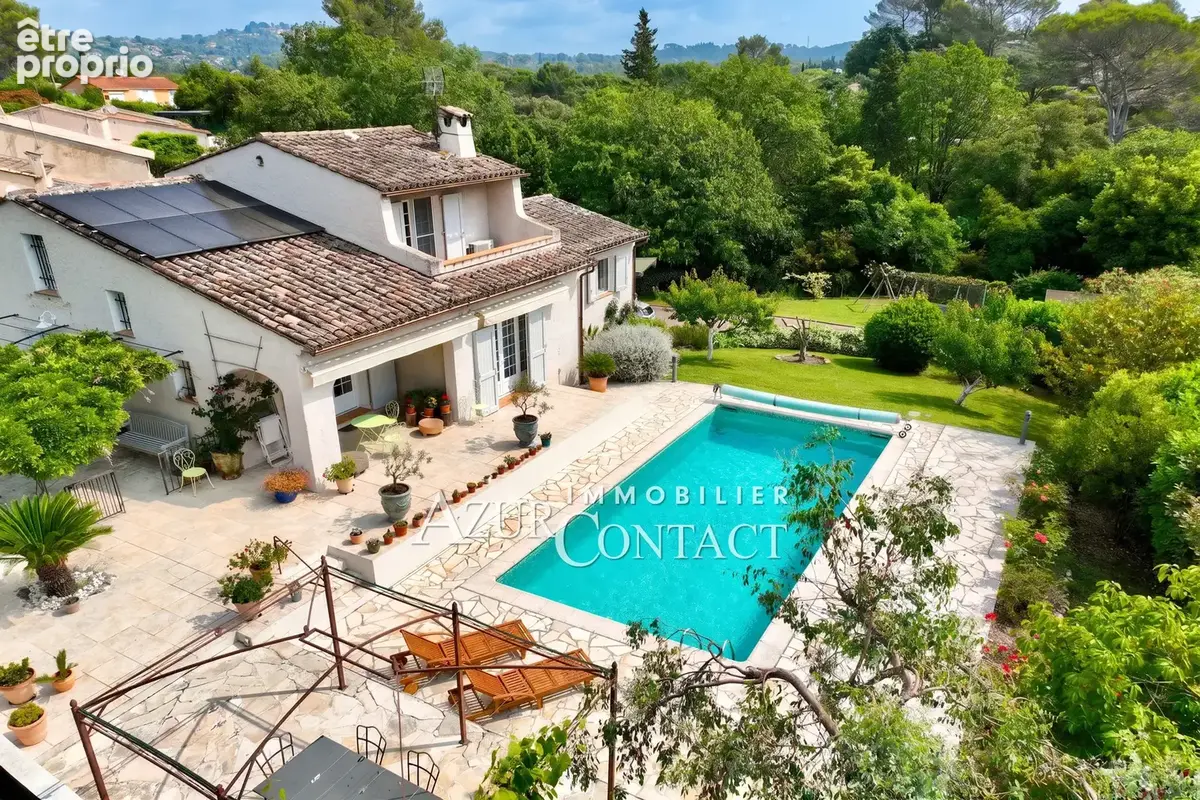 Maison 6 pièces 170 m² à vendre à Mougins (06250) - photo 3