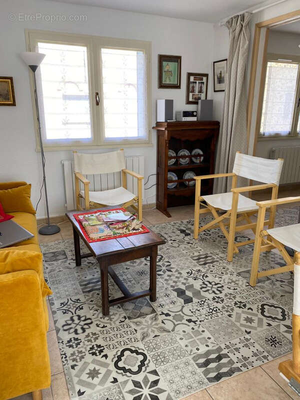 Appartement à UZES