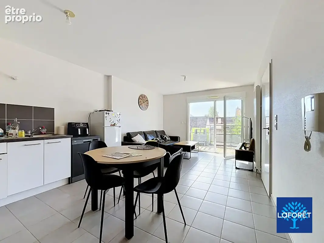 Appartement à DIJON