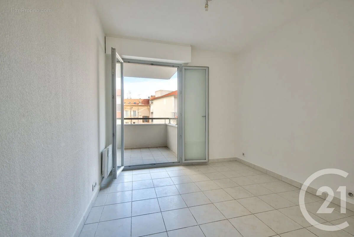 Appartement à ANTIBES