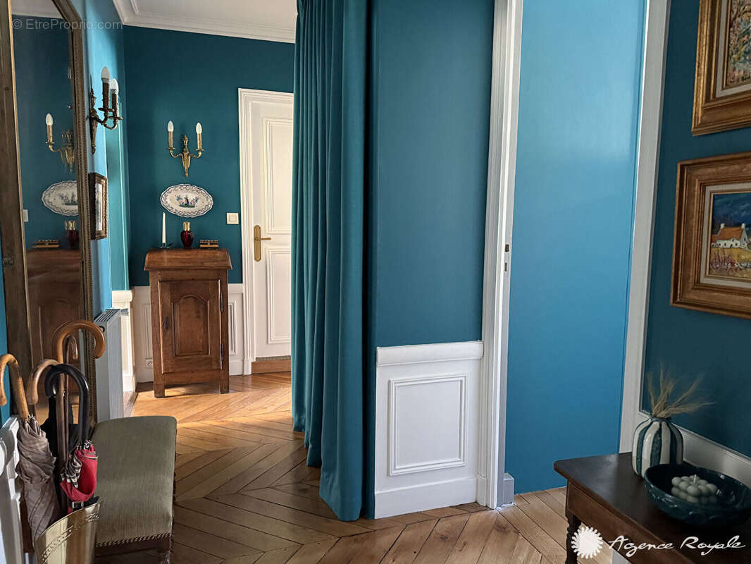 Appartement à SAINT-GERMAIN-EN-LAYE
