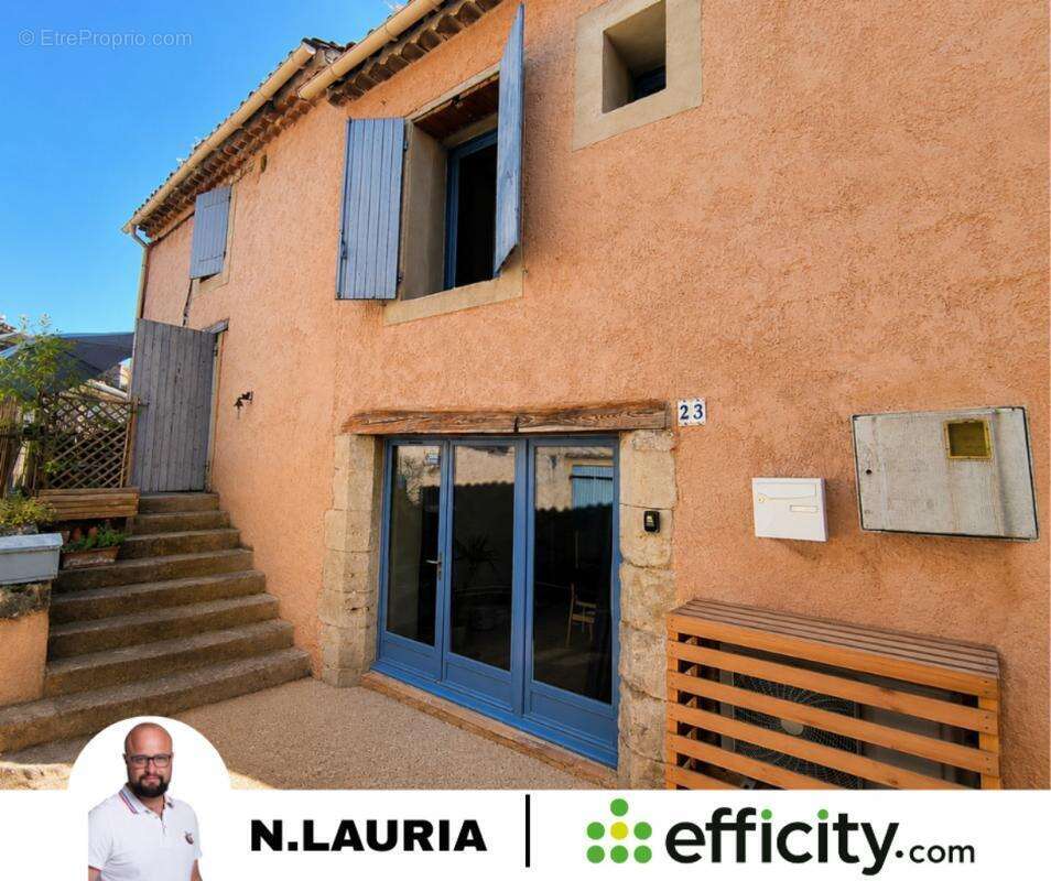Maison 45 m² à La Tour-D'aigues  - photo 6