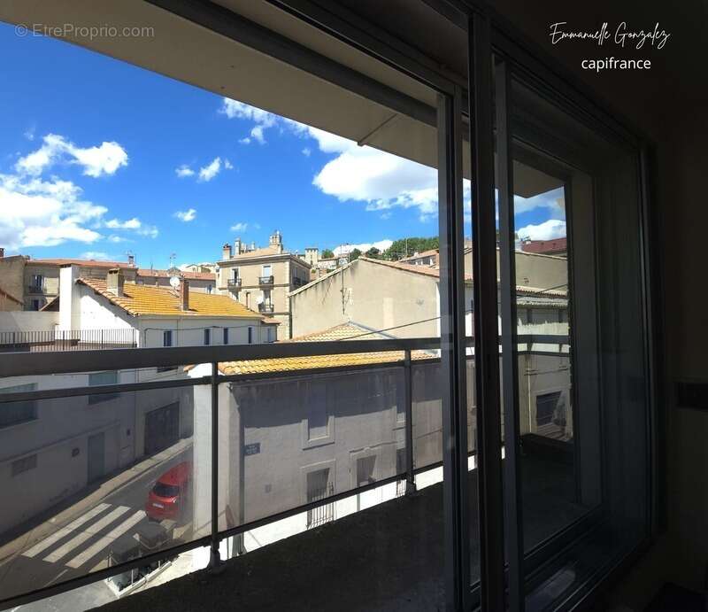 Maison à BEZIERS
