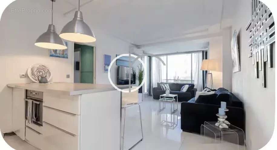 2-3 pièces Résidence du Grand Hotel Cannes Croisette - photo 3