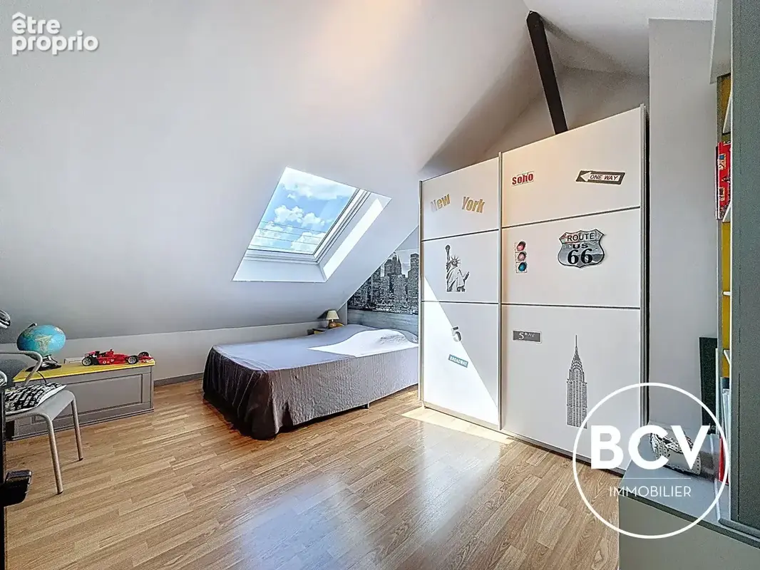 Maison Chartres proche gare 4 chambres avec double-garage - photo 12