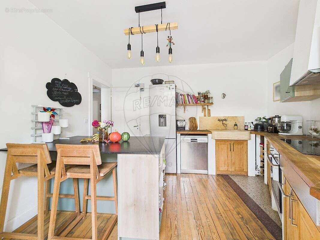Appartement à METZ